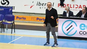 Moncho Lopez: «Reduzimos a menos de 60 pontos uma das melhores equipas no campeonato»