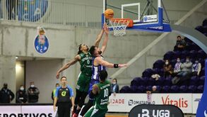 Travante Williams manda 'boca' ao FC Porto: «Felizmente vieram a este jogo»