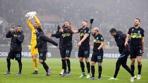 Donos do Newcastle preparam aquisição do Inter Milão por 884 milhões de euros