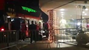 Chegada do Benfica a Gaia: a novidade Nélson Veríssimo e Pizzi aplaudido