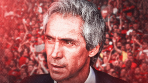 Oficial: Paulo Sousa é o novo treinador do Flamengo