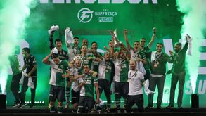 Sporting goleia Benfica e conquista Supertaça