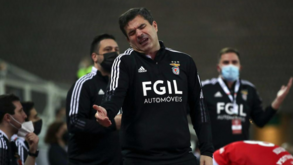 Pulpis deixa duras críticas à equipa do Benfica: «Fizemos uma segunda parte vergonhosa»
