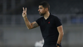 Cruzeiro sondou António Oliveira