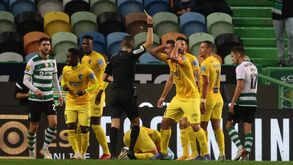 Os casos do Sporting-Portimonense
