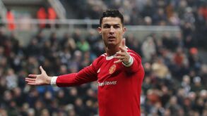 Agbonlahor: «Se eu fosse o treinador do United deixava Cristiano Ronaldo de fora do próximo jogo»