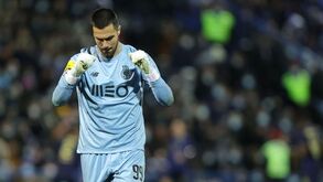 Os onzes prováveis de FC Porto e Benfica para o clássico desta noite