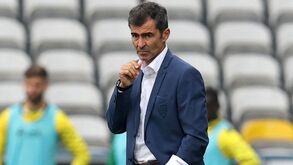 Equador: Candidato à presidência do Emelec pensa em Rui Almeida