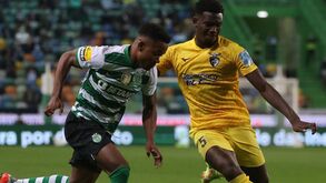 Fez testes no FC Porto e teve abordagem do Benfica: Geny Catamo cumpre sonho no Sporting