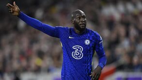 Lukaku 'parte a loiça' e quer voltar ao Inter: «Esta é a altura de contar o que sinto...»