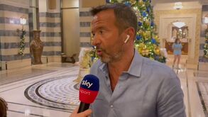 Jorge Mendes: «Cristiano Ronaldo tem o mesmo rendimento em todo o lado. É o melhor de sempre»