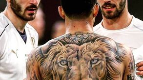 Tatuagens no futebol: Os que amam, os que odeiam e... Ibrahimovic