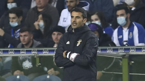 Nélson Veríssimo conta como encontrou a equipa após a saída de Jorge Jesus