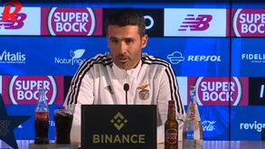 Promoção à equipa principal do Benfica e morte da mãe: Nélson Veríssimo aborda misto de emoções dos últimos dias