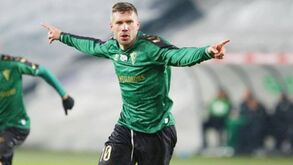 Lukas Podolski e o 