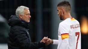 Lorenzo Pellegrini elogia Mourinho e diz o que pensa de Paulo Fonseca