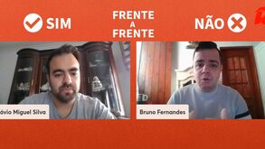 Frente a frente: O Benfica hipotecou as hipóteses de poder ser campeão nacional em 2021/22?