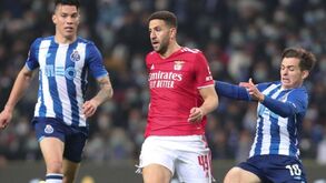 Tripla substituição 'matou' o Benfica: Números mostram a quebra das águias no clássico