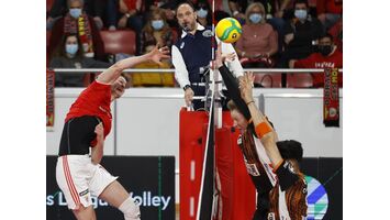 Benfica Vojvodina Bilhetes Champions Voleibol - SL Benfica