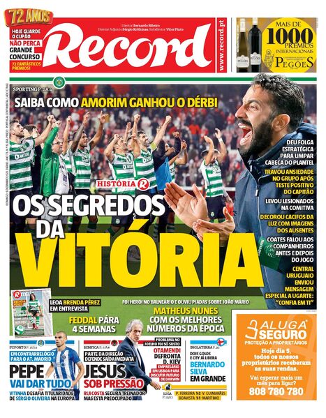 Descarregar capa em PDF de alta resolução