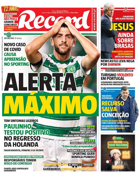 Descarregar capa em PDF de alta resolução