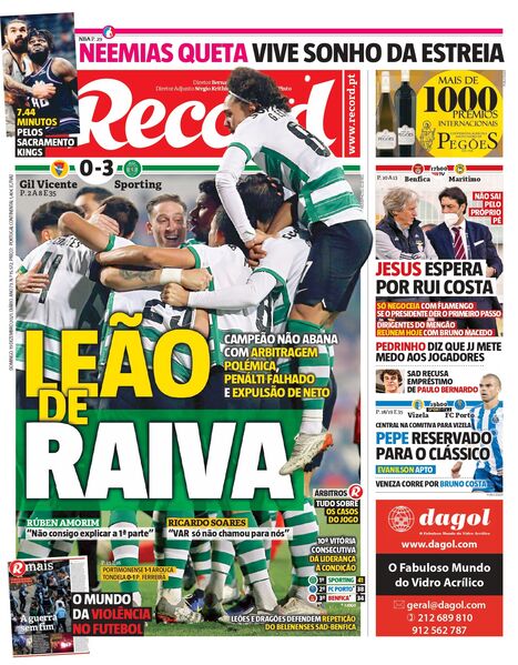 Descarregar capa em PDF de alta resolução