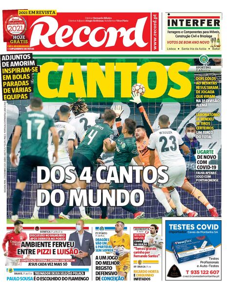 Descarregar capa em PDF de alta resolução