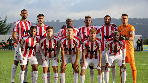 MARÍTIMO EXTINGUE EQUIPA SUB-23 