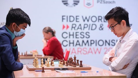 Filipa Pipiras conquista norma de grande mestre feminina - Xadrez