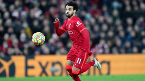 Mohamed Salah: o principal jogador do futebol africano na atualidade