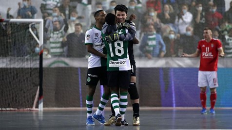 Impacto Futsal goleia São Bernardo e conquista a primeira vitória