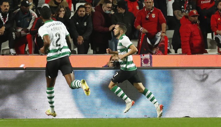 Benfica x Sporting - Record Jogos em Direto