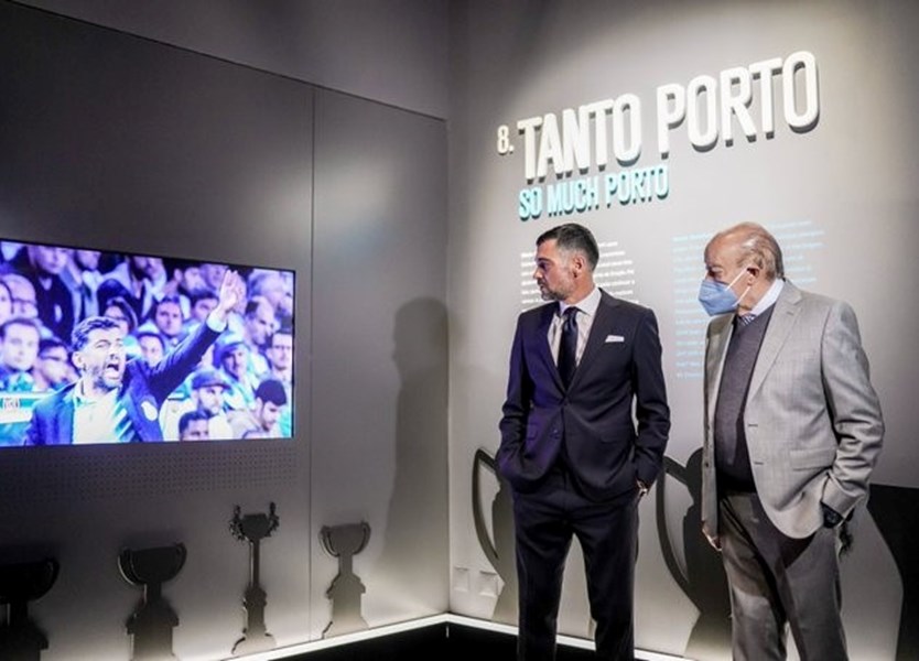 Museu FC Porto - #nestedia, há 38 anos, Vermelhinho estreava-se