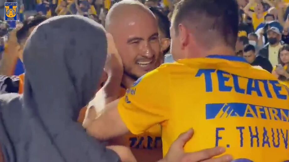 A incrível reviravolta do Tigres UANL: dois golos nos descontos para vencer rumo à final