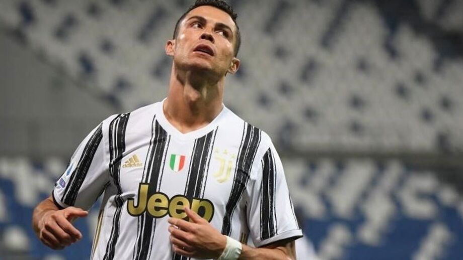 Juventus alvo de buscas relacionadas com transferência de Cristiano Ronaldo