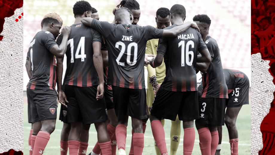 XAA-Desporto - GIRABOLA‼️ 1° de Agosto goleia em Benguela. Os militares  venceram nesta quarta-feira, 3 de novembro, ao Sporting de Benguela por  0-5, no Estádio de Ombaka, em partida de acerto da