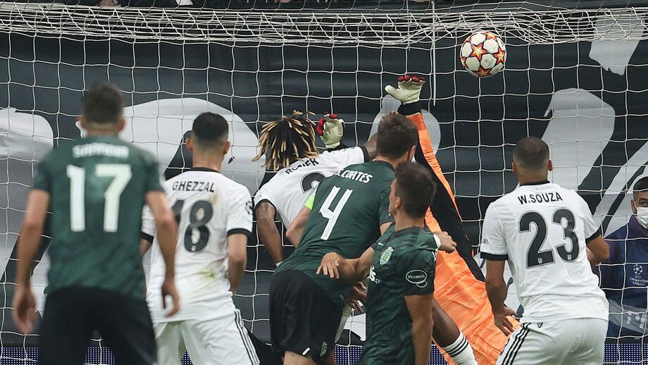 Laboratório do Sporting com inspiração nos quatro cantos do Mundo