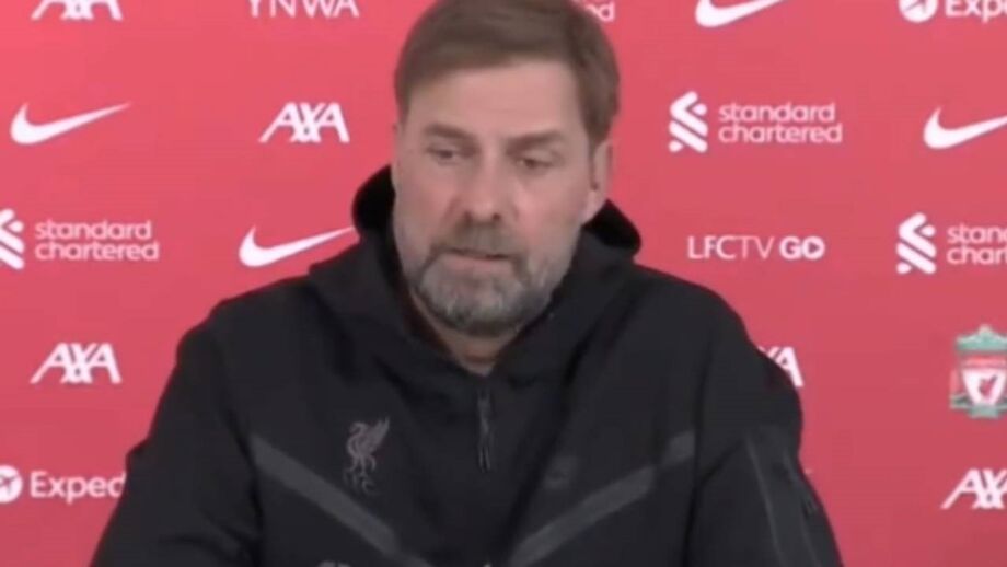 Treinador do Liverpool também não esperava que Salah fosse apenas 7.º na lista final da 'France Football' 