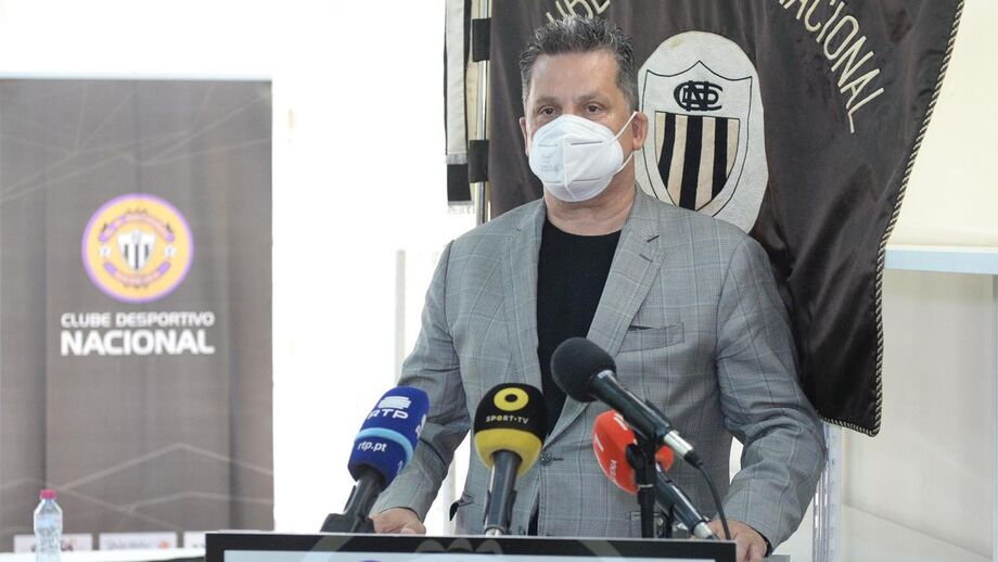 Rui Alves: «Desafio o senhor diretor da DRD a aumentar o financiamento público»  