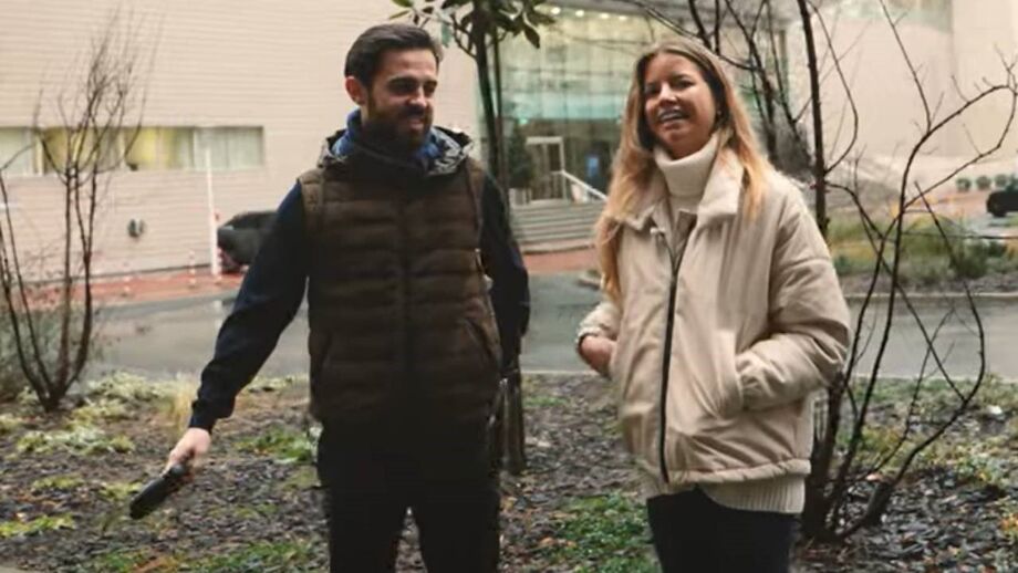 Vídeo foi partilhado pelo clube nas redes sociais