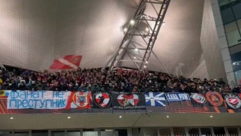 Equipa russa apurou-se para a fase seguinte da Liga Europa