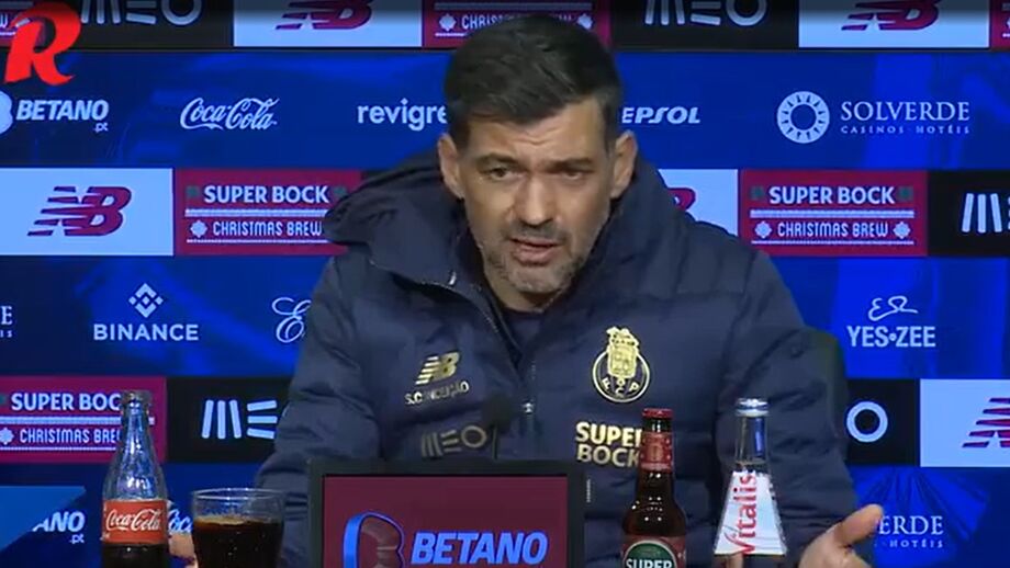 Treinador do FC Porto garante que o lateral vai ser titular com o Sp. Braga