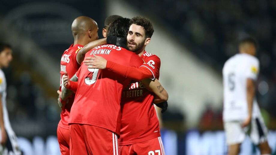 Comentário Record de Filipe Alexandre Dias