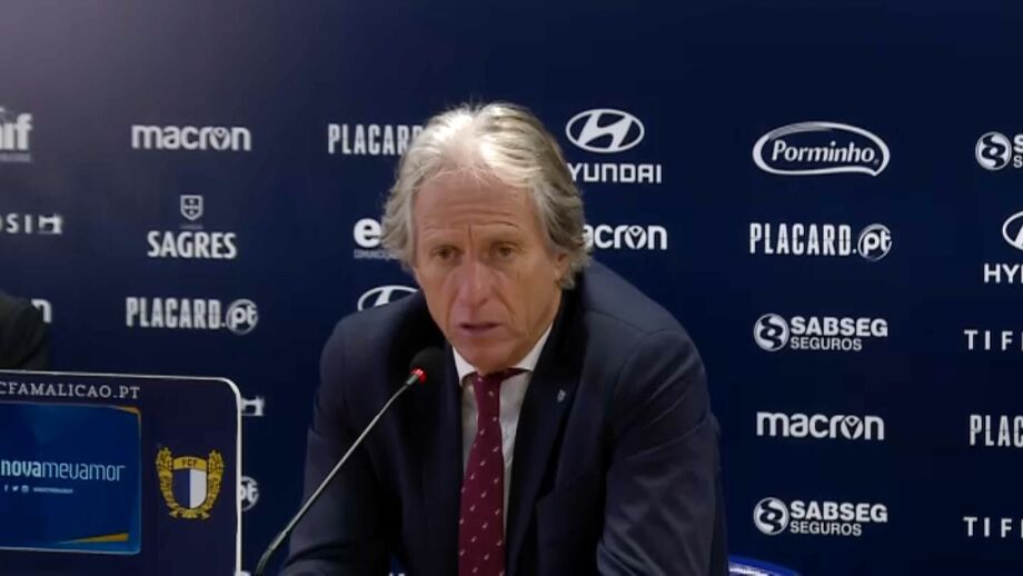O treinador do Benfica considerou que a forte entrada da sua equipa, na 1.ª e 2.ª partes, foi determinante