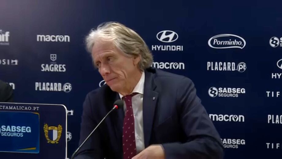 O treinador das águias apontou ao percurso da equipa, lembrando o registo nos jogos que fez sob o seu comando