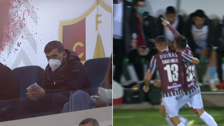 Técnico do FC porto destaca rigor e concentração da equipa