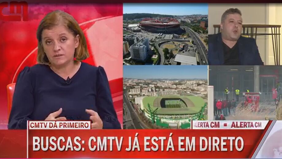Tânia Laranjo, redatora principal do CM, explica o que está em causa na 'Operação Malapata'