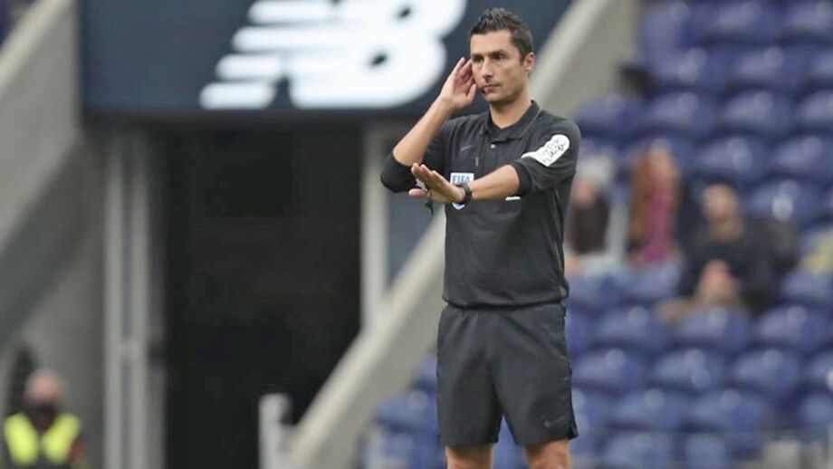 Tiago Martins no Gil Vicente-Sporting