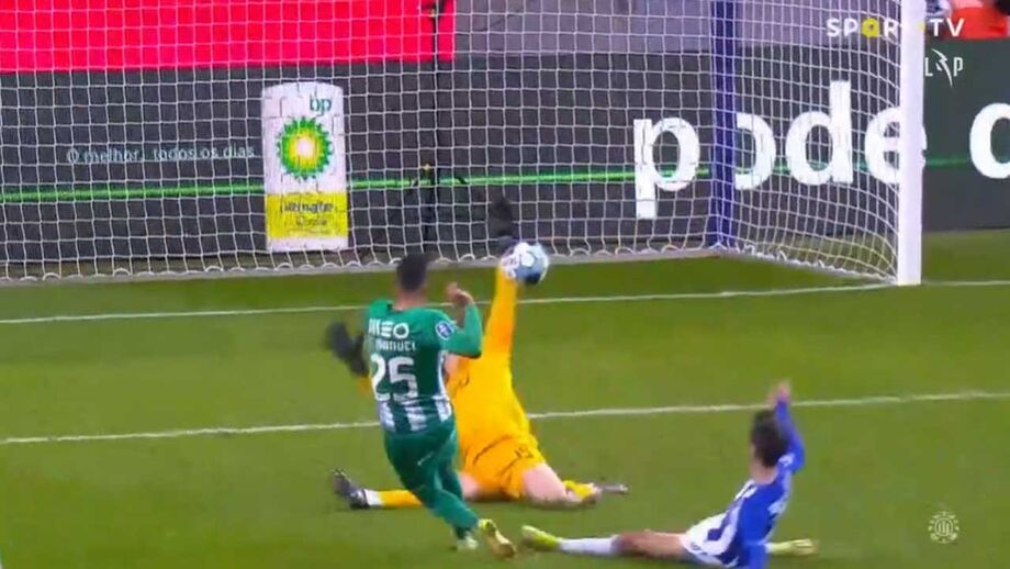 Nuno Santos estava nomeado