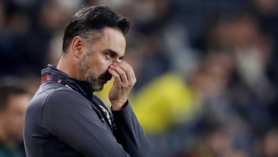 Sérgio Krithinas, diretor adjunto de Record, em declarações na CMTV